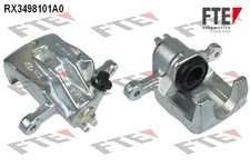 Bremssattel FTE 9290259 Gusseisen für HYUNDAI GETZ TB CRDi GLS