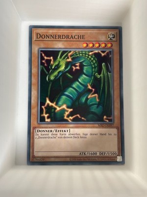 Donnerdrache MRD-DE097 Common Good Thunder Dragon Yu Gi Oh Goat
