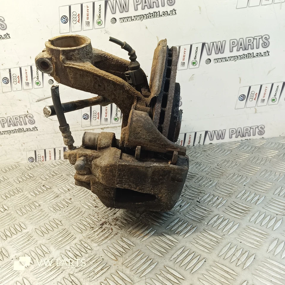 SKODA RAPID MK1 PASSENGER SIDE FRONT HUB 1.4TDI CUS 2012-2017 - Image 3 of 4