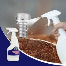 New Heavy Duty Rust Removal for Metal,Multipurpose Rust Remover Spray,Stainless