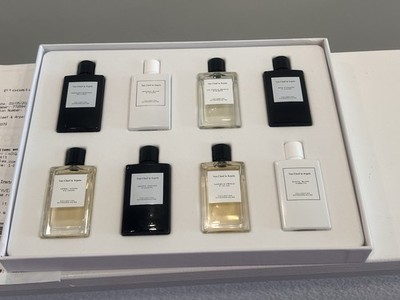 Van Cleef & Arpels Moonlight Patcholi Travel size 7.5ml NWB -CHOOSE YOUR SCENT