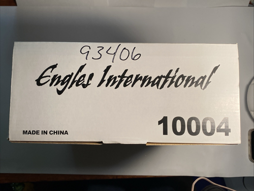 Eagles International 1/48 - 10004 - P51-B Mustang USAAF Flying Tigers-New in Box - Picture 13 of 15