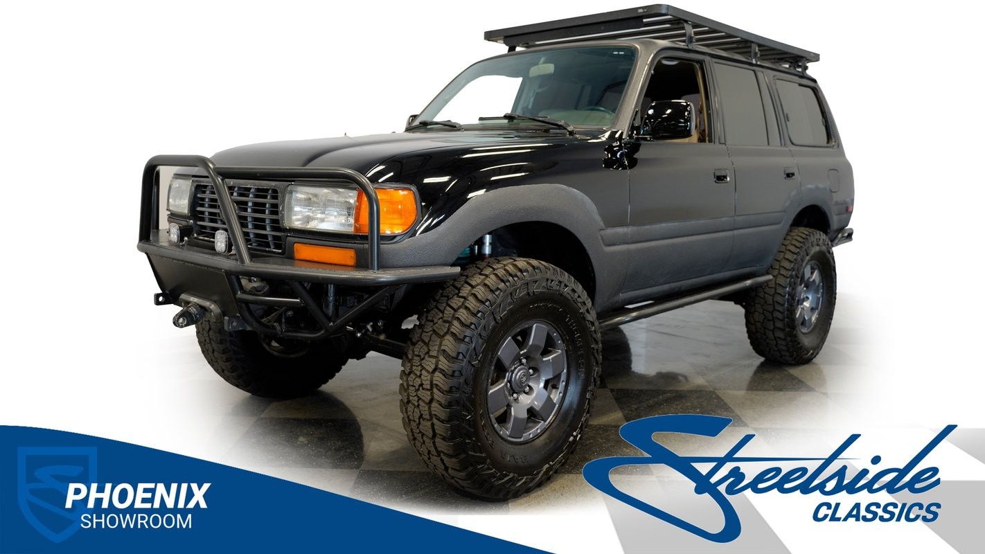 1997 Toyota Land Cruiser for sale in Mesa Arizona