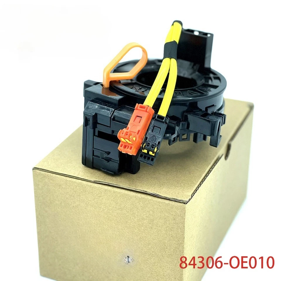 NUEVO Genuino 84306-0E010 Cable Espiral Reloj Muelle Para Toyota Avalon Rav4 Tundra/ Foto 4 de 4