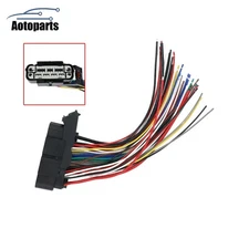 Electronic Brake Control Module Pigtail for 2007-2013 GMC Truck 100-02635