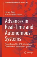 Advances In Real-Time And Autonomous Systems Marcel Schaible