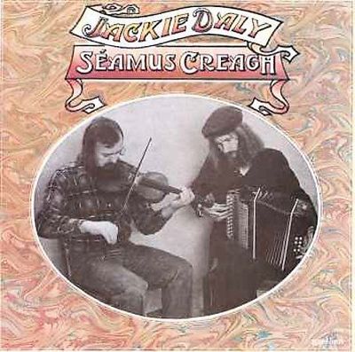Jackie Daly & Seamus Creagh CD