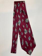 xAndrim Mens Formal Necktie 56"Lx3.5"W Multicolor Neck Tie