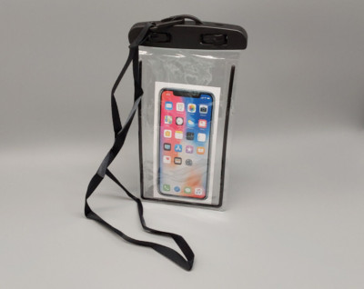 Wasserdichte Unterwasser Tasche | Smartphone | Hülle | Versiegelt