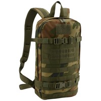 Brandit Us Cooper Tagesrucksack MilitäR 11L Jagd Molle Rucksack Woodland Camo
