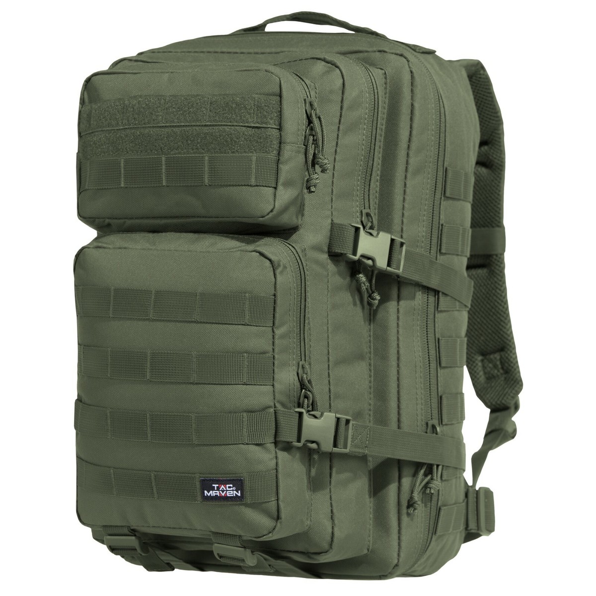 Pentagon Bolsa Mochila Militar Acampada Trekking Assault Grande
