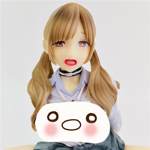 Anime M-Histoire Colección Hanashigai PVC Figura de Acción Estatua Juguete (Sin Caja) - Imagen 9 de 9