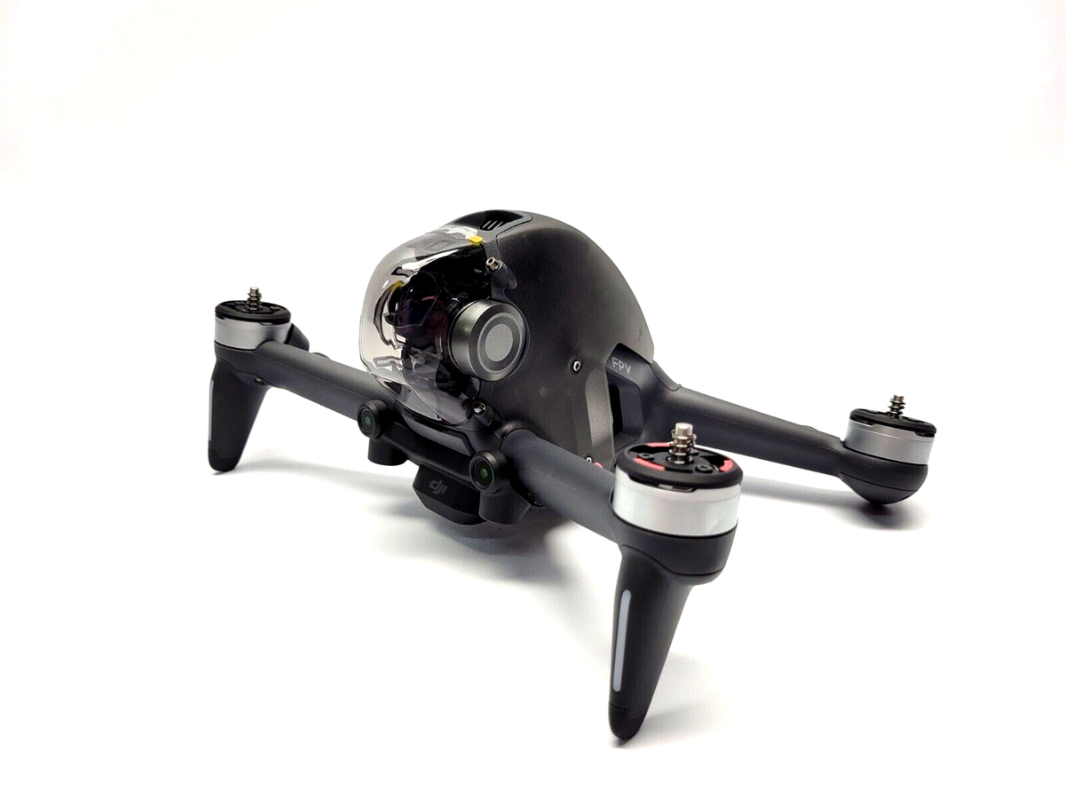 DJI FPV 【美品】 dji fpv drone | eBay