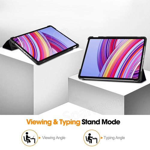 Hülle Für Xiaomi Redmi Pad Pro 12.1'' 2024 Smart Tablet Schutzhülle Tasche Cover - Bild 79 von 89