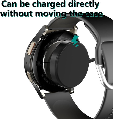 5 Pack Tempered Glass Screen Protector for Samsung Galaxy Watch 7 44mm - Picture 5 of 5