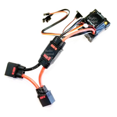 RCP RTR Castle Creations Cobra 8 6s Regler 2200kv - 2650kv - 1800kv Motoroptionen - Bild 17 von 24