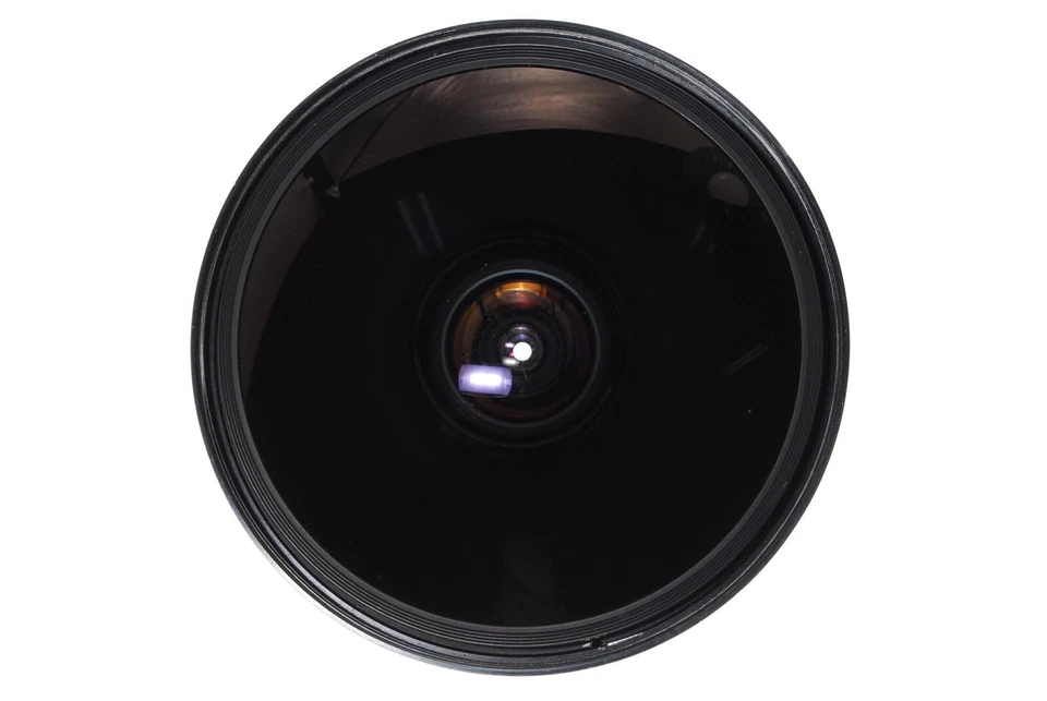 (Excellent+4) OLYMPUS OM-System ZUIKO Auto-Fisheye 8mm f/2.8 MF Lens From JAPAN - Image 3 of 4