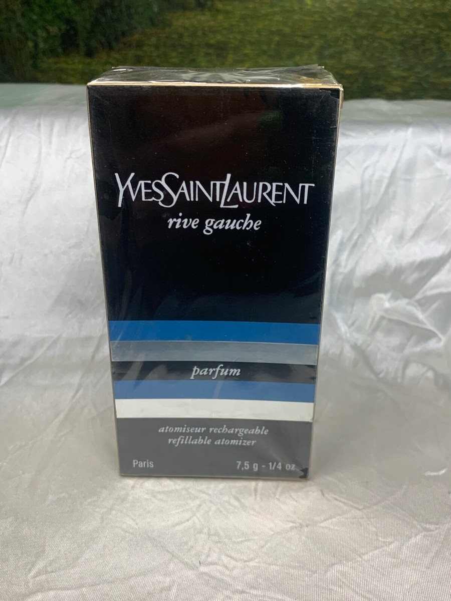 Yves Saint Laurent Rive Gauche 7.5g Refillable Atomizer (new with