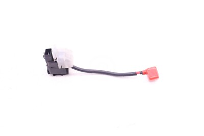 2004 04-05 SUZUKI GSXR 600 GSX600R OEM STARTER RELAY BATTERY FUSE CABLE S187