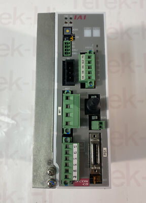 IAI CORPORATION SCON-CGB-400WAI-CC-0-2 SERVO CONTROLLER OVERNIGHT 