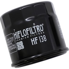 Hiflofiltro Premium Oil Filter | HF138