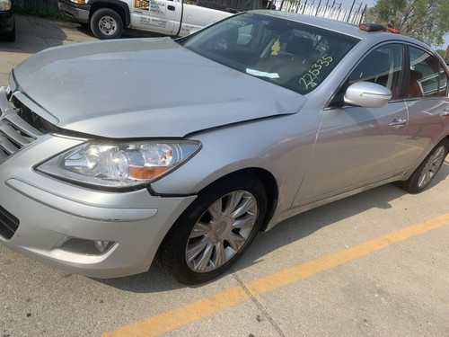 Fuel Pump Assembly Tank Mounted Sedan 3.8L Fits 09-11 GENESIS 487653 | eBay