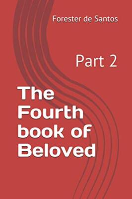 de Santos - Fourth book of Beloved  Part 2 - New paperback or softback - X555z