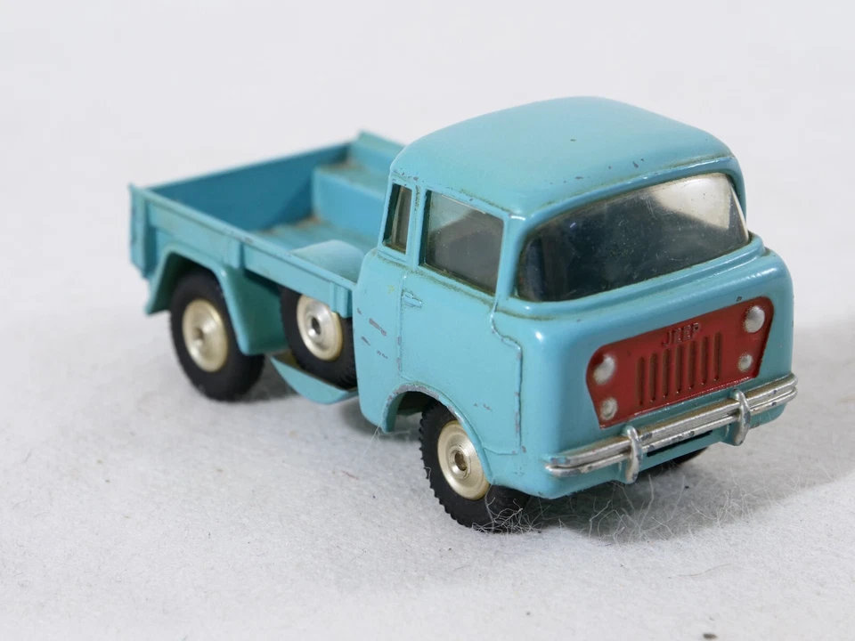 Corgi GB N° 409 Jeep FC-150 1/43 - Image 2 of 4