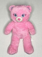 Build A Bear Workshop Teddy Bear / Plush Toy -Pink