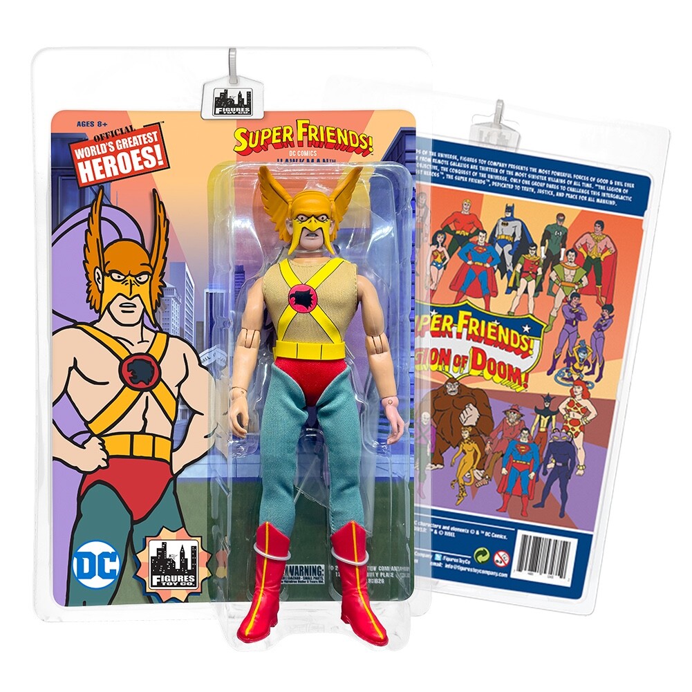 スーパーフレンズ バットマン8 3/4インチ マケット Mattel DC Multiverse DC Superfriends Batman 6