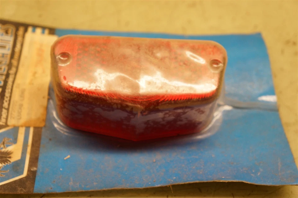 Harley Lucas 风格尾灯拖具 * 2502A — 第 3/4 张图片