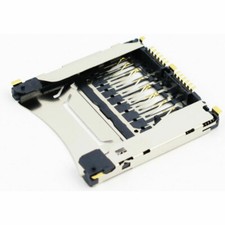 A R SD Memory Card Slot Holder For Canon 70D 100D 1200D Nikon D810 D750 D3300