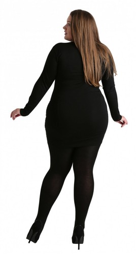 Pamela Mann 50 Denier Opaque Curvy Plus 