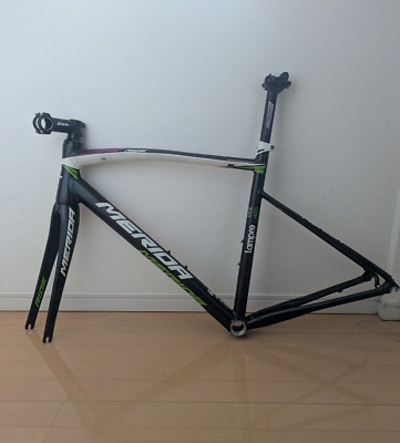 Merida Ride 400 Lampre Edition Road Bike Frame Set Free Merida Ride 400 Lampre Edition Road Bike Frame Set Free