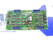 OKUMA OPUS 5000II 1911-1558-28 E4809-770-037-A CARD 6 60 DAY WARRANTY 