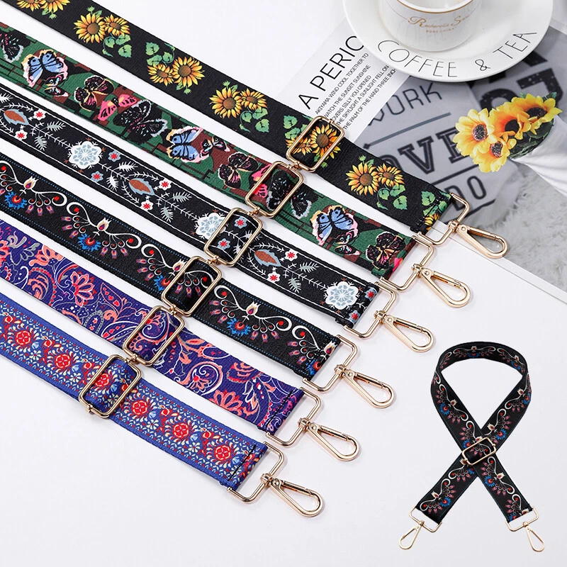 Adjustable Bag Belt Bag Accessory Wide Bag Belt Crossbody Strap Bag Strap