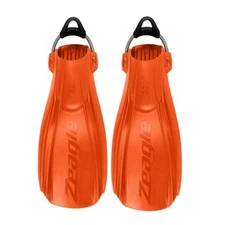 Zeagle Recon Orange Scuba Fins