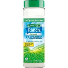 Hidden Valley, Ranch Homestyle Seasoning, Dip and Salad Dressing Mix, 20 oz USA