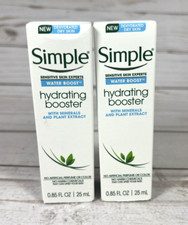 Simple Water Boost Hydrating Booster Dry Sens...