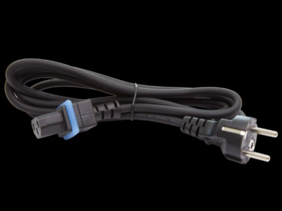 Kaltgerätestecker Netzstecker Kabel Trafo Netzteil Maytronics Dolphin 5898411LF