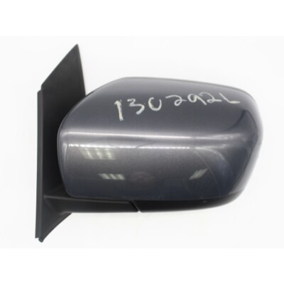 2009 Maxda CX-7 Door Side Mirror LH Part Number EG2369120N19