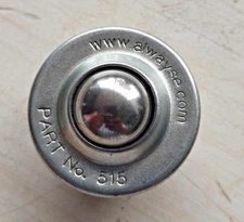ALWAYSE 515 Ball Transfer Unit Rolling Table Roller Part Number 515 "Lot of 5"
