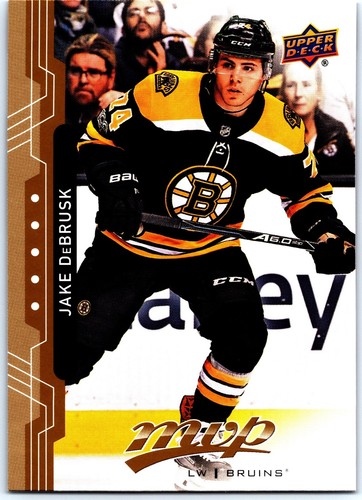 18-19 UPPER DECK MVP #1 -250 - PICK FROM LIST - FREE COMBINED SHIPPING - Bild 175 von 225