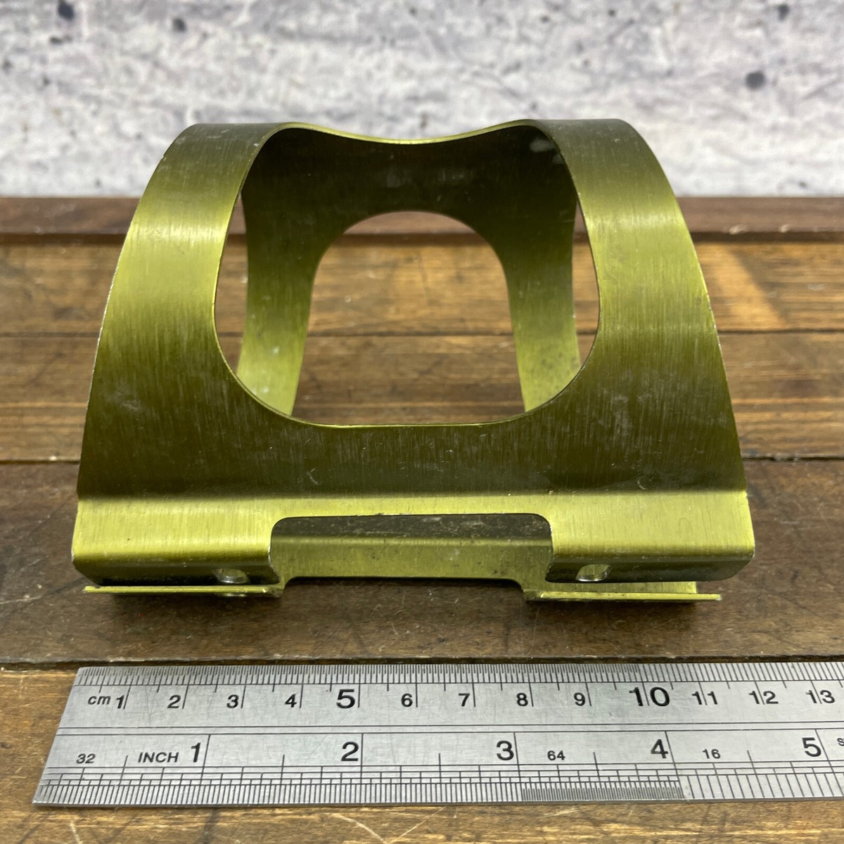 Vintage Ringle Bottle Cage H20 Green 90s MTB Rasta Mountain