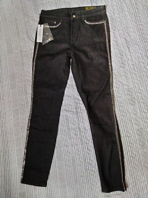 Versace Collection Women s Jeans Size 27 Skinny 