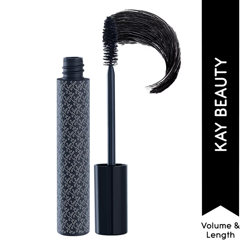 Kay Beauty Ultra Black Volume & Length Mascara Midnight (12ml) eBay