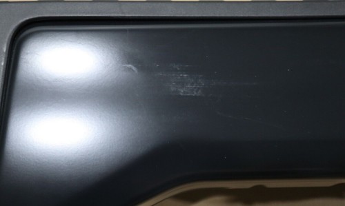 23-25 SUPER DUTY Rear Bumper w/ Step New Take Off F250 Ford XL Truck OEM Factory - Picture 18 of 18