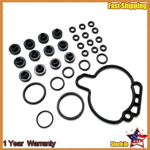 Engine Head Gasket Set And 16 Head Bolts For Pontiac 3.8L V6 Naturally Aspirated - Foto 5 di 12