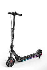 T9 Apex Electric Scooter for Kids 13 200W Motor, LED Colorful Lights W Speaker