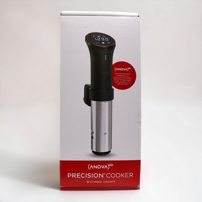 Anova Red Precision Cooker 1000 Watts - Untested
